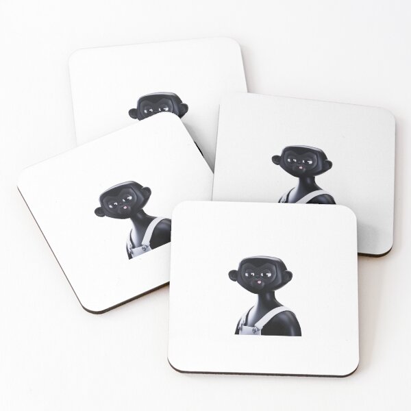 Item preview, Black Monkey designed and sold by Mustafa Cicek.