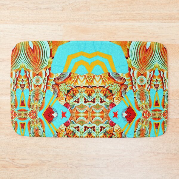Item preview, HARMONIOUS COCKTAIL OF ARUBA SHELLFISH - UNFORGETTABLE ARUBA CHRISTMAS SOUVENIRS - ARUBAN PARADISE ISLAND ABSTRACT GEOMETRIC PAINTING - ARUBAN ABSTRACT FLAG INSPIRATION - ARUBA ONE HAPPY ISLAND. designed and sold by Ralek.