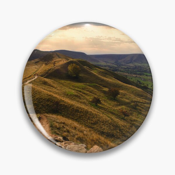 Item preview, Towards Mam Tor from Hollins Cross designed and sold by Ann Biddlecombe.