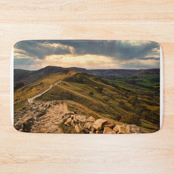 Item preview, Towards Mam Tor from Hollins Cross designed and sold by Ann Biddlecombe.