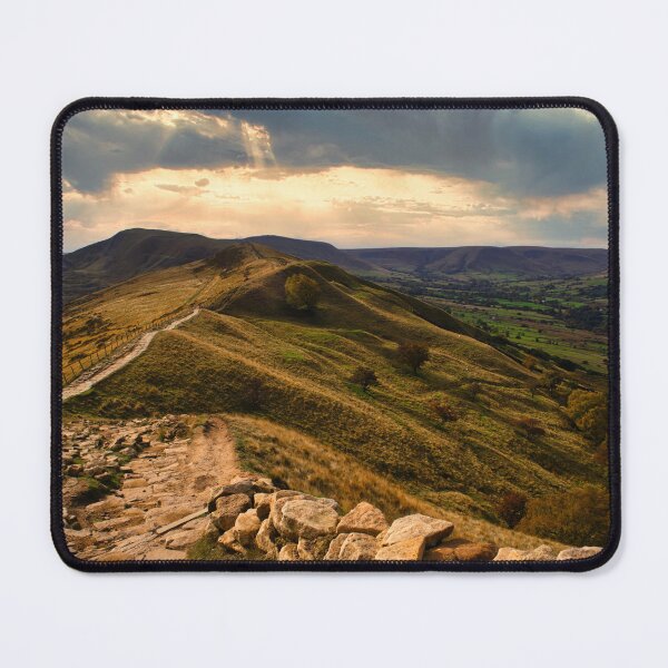 Item preview, Towards Mam Tor from Hollins Cross designed and sold by Ann Biddlecombe.
