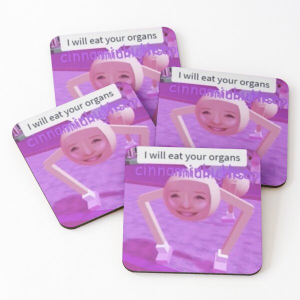 Item preview, I will eat your organs designed and sold by EliasBNSA.