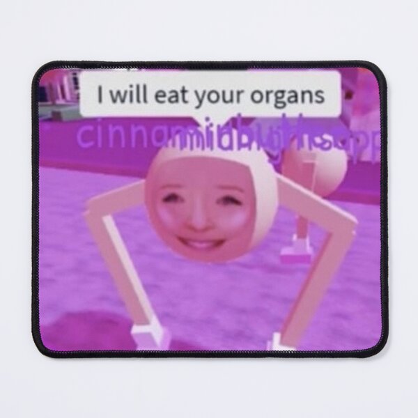 Item preview, I will eat your organs designed and sold by EliasBNSA.