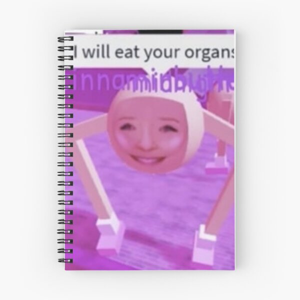 Item preview, I will eat your organs designed and sold by EliasBNSA.