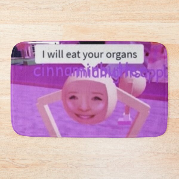 Item preview, I will eat your organs designed and sold by EliasBNSA.