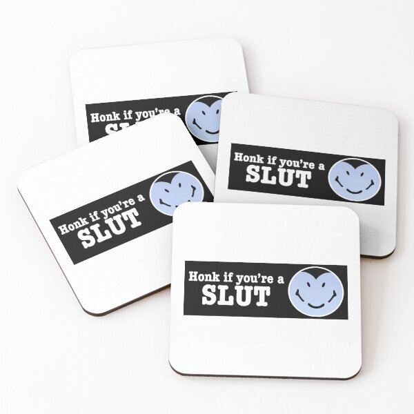 Item preview, Honk If You're a S**T | Funny Design designed and sold by RevivalGraphic.