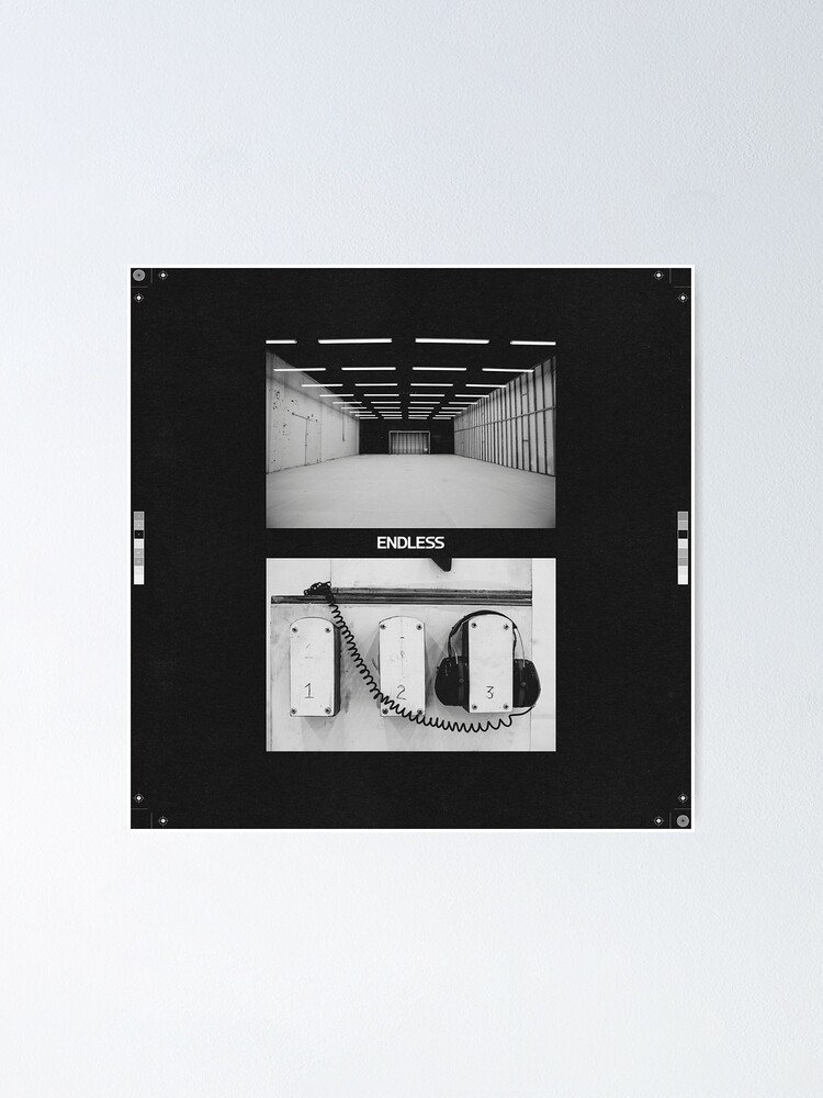 Alternate view of ENDLESS HQ Poster