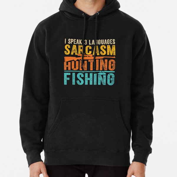 Hunting Fishing Sweatshirts 