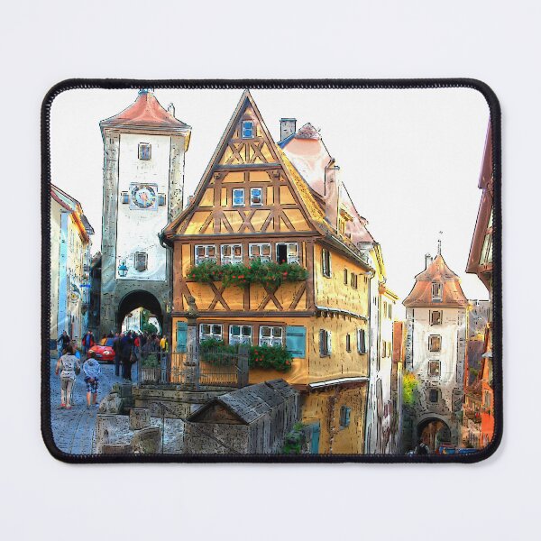 Item preview, Rothenburg20150903 designed and sold by JAMFoto.