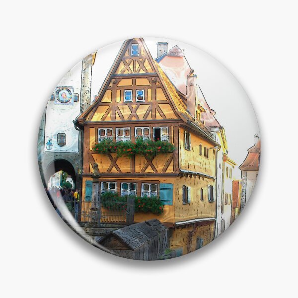 Item preview, Rothenburg20150903 designed and sold by JAMFoto.