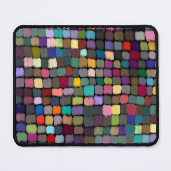 Item preview, Wonderful Colored Squares designed and sold by Eva Nev.