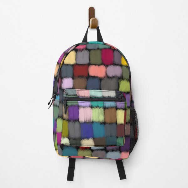 Item preview, Wonderful Colored Squares designed and sold by Eva Nev.
