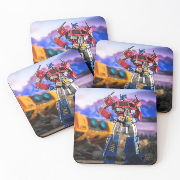 Item preview, Transformers threezero Optimus Prime designed and sold by SixoTF.