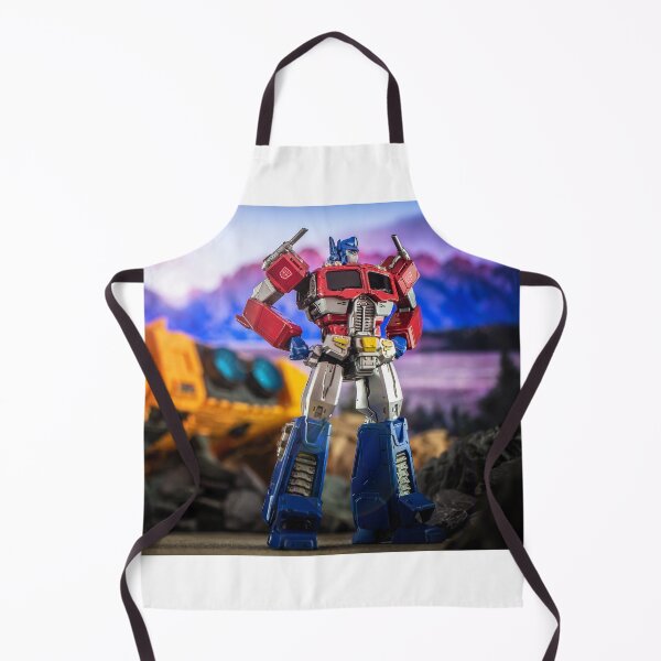 Item preview, Transformers threezero Optimus Prime designed and sold by SixoTF.