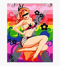 ERIKA JAYNE Photographic Print