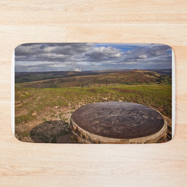 Item preview, Lose hill in the peak district designed and sold by Ann Biddlecombe.