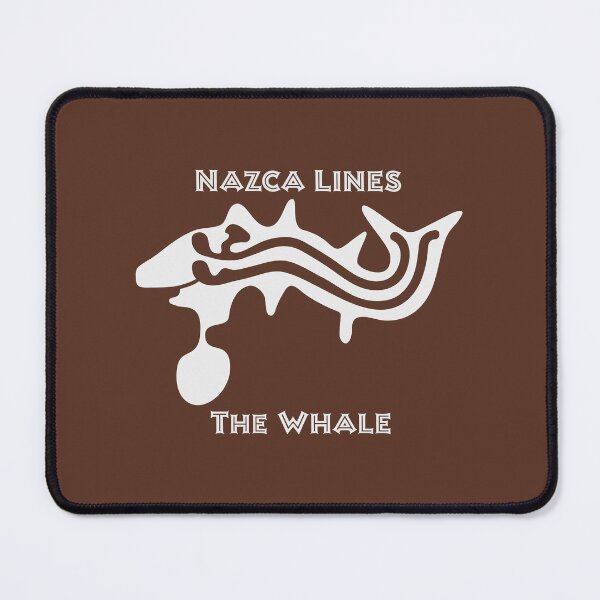 Item preview, The Whale From Nazca designed and sold by siloto.