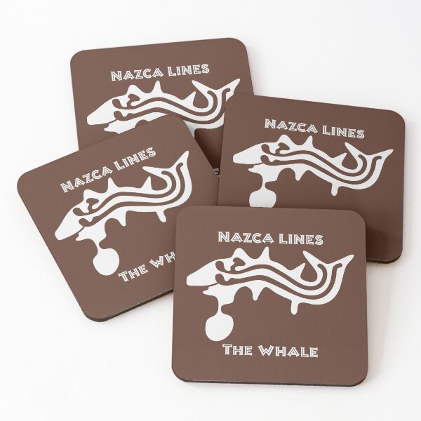 Item preview, The Whale From Nazca designed and sold by siloto.