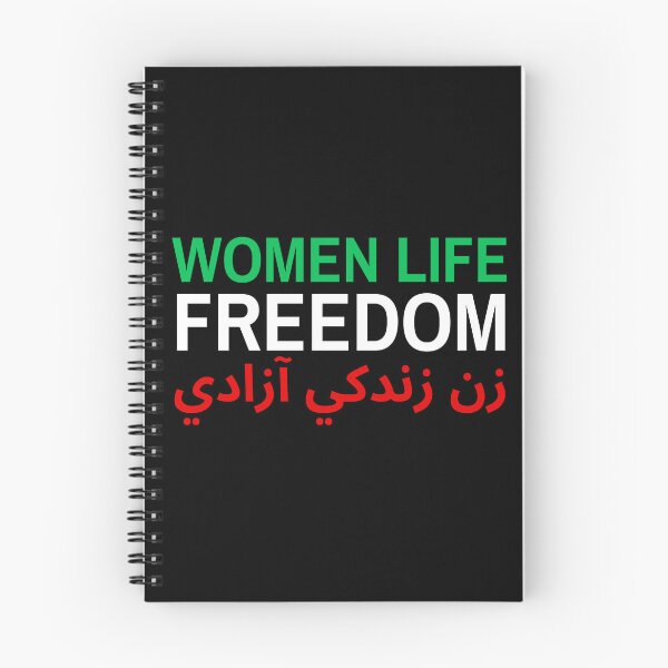 Item preview, women life freedom mahsa amini iran #MAHSAAMINI designed and sold by StoreGoHard.