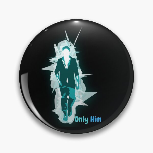 Item preview, Only Him, a perfect gift for people who love mysterious men #2 designed and sold by AnnsDreams.