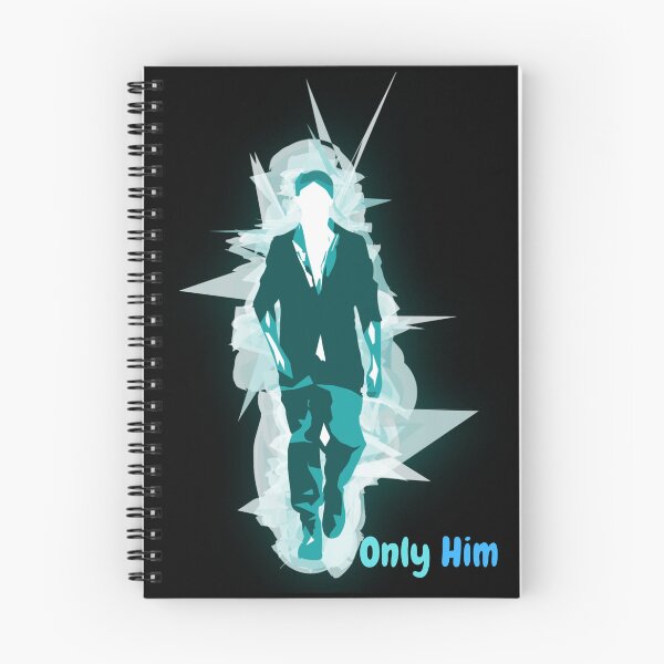 Item preview, Only Him, a perfect gift for people who love mysterious men #2 designed and sold by AnnsDreams.