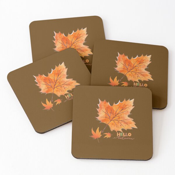 Item preview, hello fall autumn lovers designed and sold by Benlaniboutique.