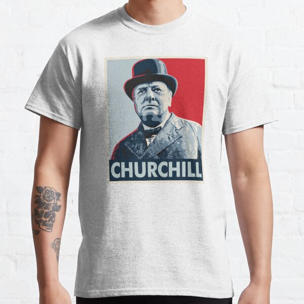 Winston Churchill Classic T-Shirt