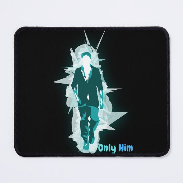 Item preview, Only Him, a perfect gift for people who love mysterious men #2 designed and sold by AnnsDreams.
