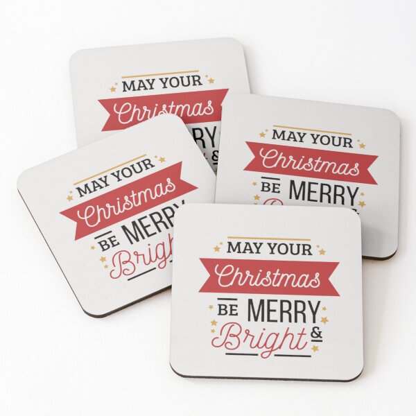 Item preview, Christmas is coming | May your Christmas be Merry and Bright designed and sold by Fus-art94.