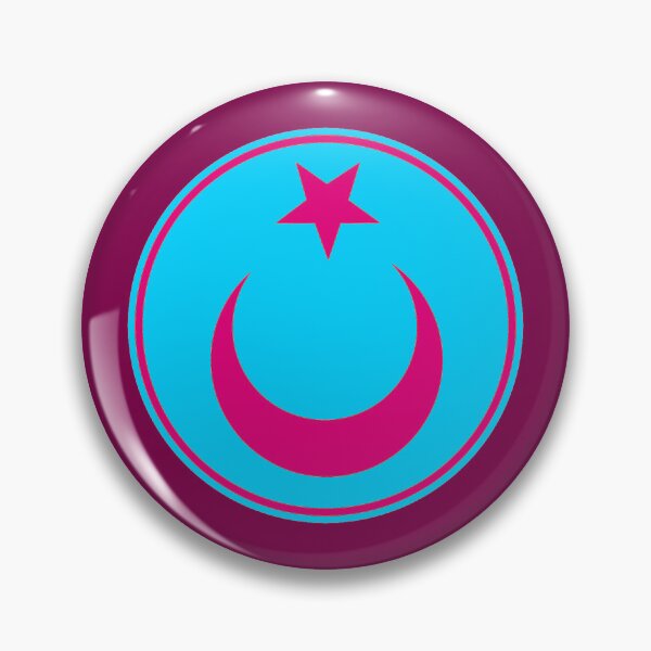 Item preview, Drogs Claret and Blue retro Mod designed and sold by ModSupporters.
