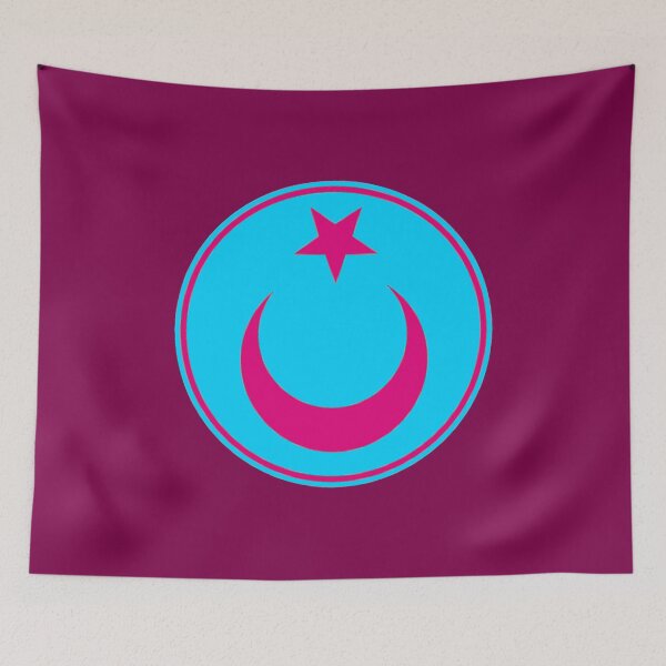 Artikelvorschau, Drogs Claret und Blue Retro Mod entworfen und verkauft von ModSupporters.