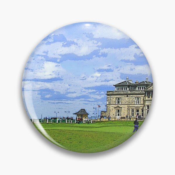 Item preview, Old Course, St Andrews designed and sold by Harryghoy.