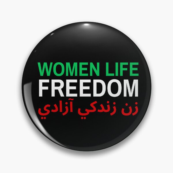 Item preview, Zan Zendegi Azadi women life freedom mahsa amini iran #MAHSAAMINI designed and sold by StoreGoHard.