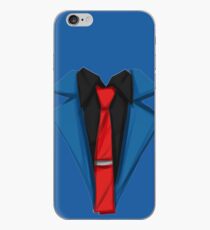 Lupin III - Ocean Blue iPhone Case