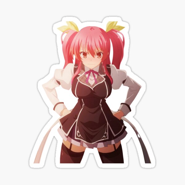 Chivalry of a Failed Knight Anime Rakudai Kishi No Cavalry OP Identity  Knight transparent background PNG clipart  HiClipart