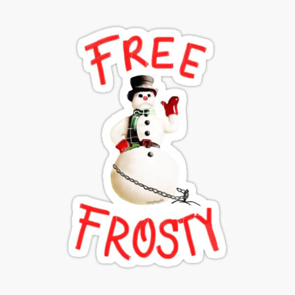 "Free Frosty Christmas with The kranks Christmas Gifts For Men and