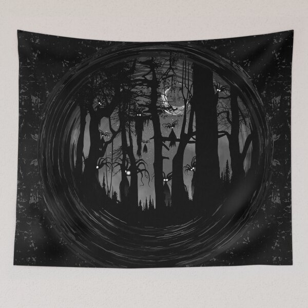 Item preview, Little Dark Witch designed and sold by tabemisa.