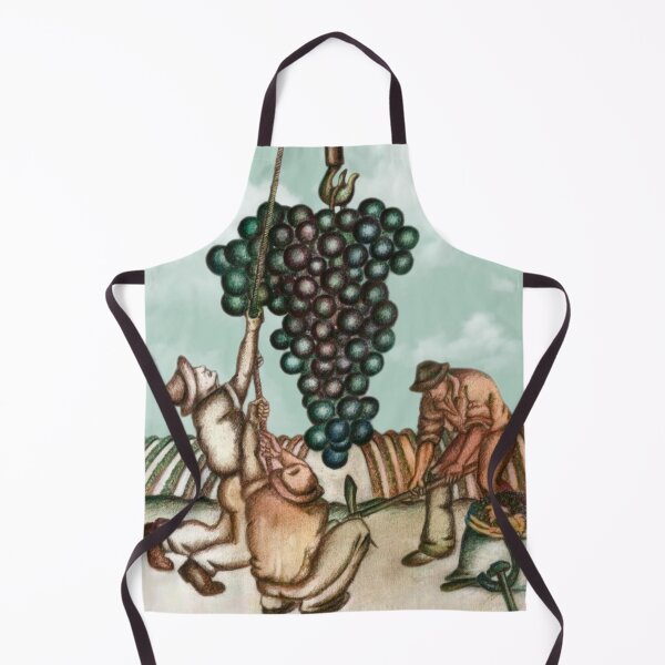 Item preview, Labourers in Vineyard  designed and sold by Angeleghties.