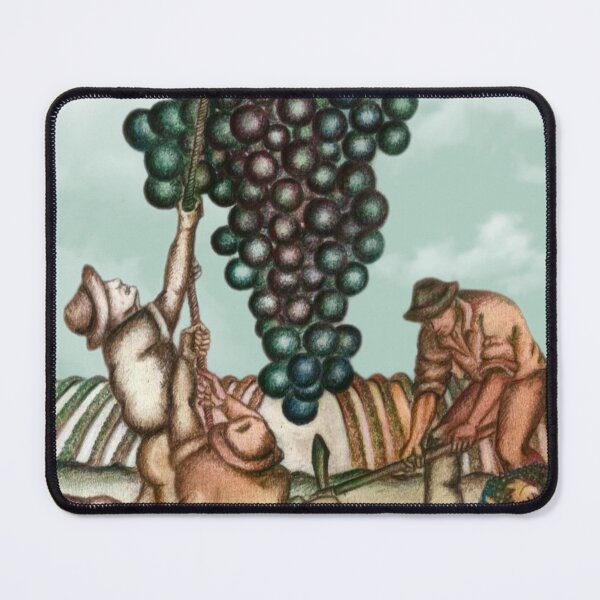 Item preview, Labourers in Vineyard  designed and sold by Angeleghties.