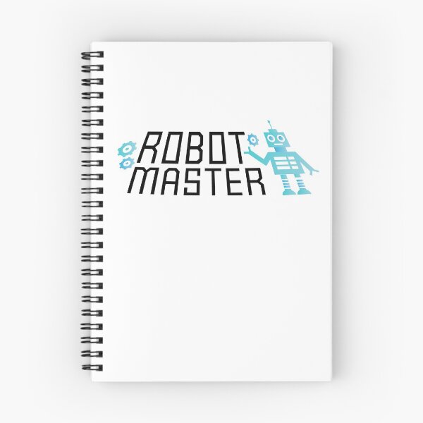 Item preview, Robot Master s Robotics Engineer Program Streamm designed and sold by Seas Wanda.