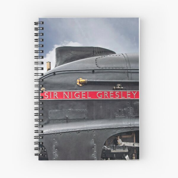 Item preview, Sir Nigel Gresley designed and sold by Martyn R Arnold Fine Art Nature & Landscape Photography.