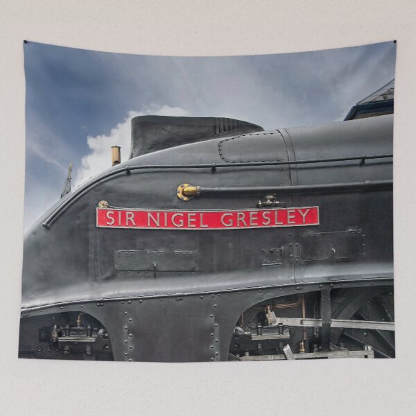 Item preview, Sir Nigel Gresley designed and sold by Martyn R Arnold Fine Art Nature & Landscape Photography.