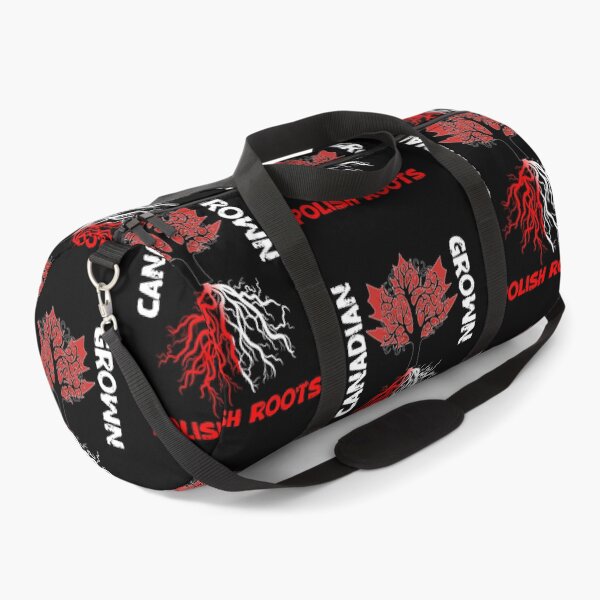 Item preview,  Canadian Grown Polish Roots, Polish Heritage designed and sold by SportyDogShop.