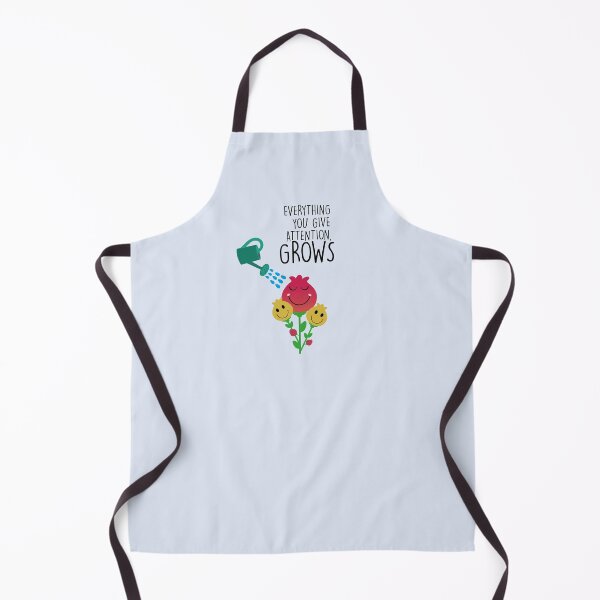Item preview, everything you give attention, grows designed and sold by naiverider.