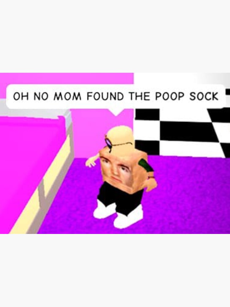 Roblox Memes Stickers for Sale