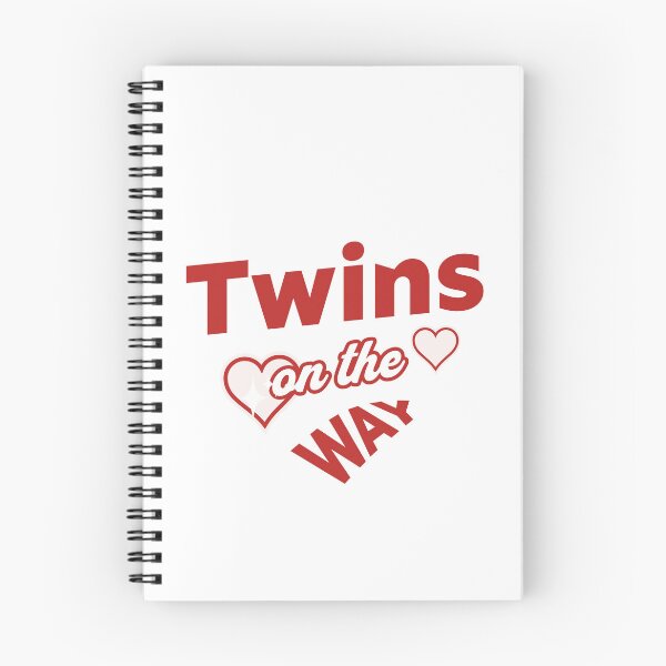 Item preview,  Twins on the way! designed and sold by Miri-amI.