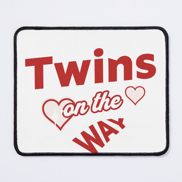 Item preview,  Twins on the way! designed and sold by Miri-amI.