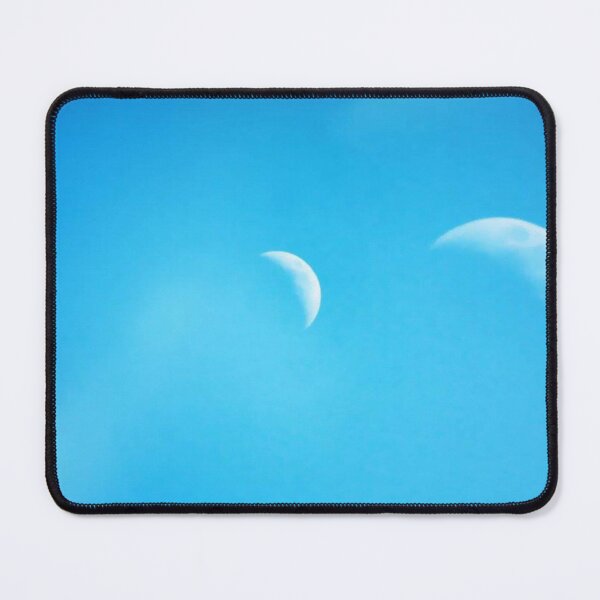 Item preview, moon at day designed and sold by Francespoppy.