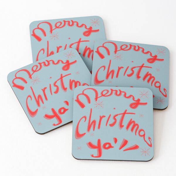 Item preview, Merry Christmas Yall designed and sold by designs-by-ann.