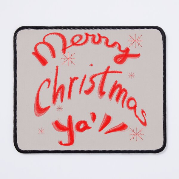Item preview, Merry Christmas Yall designed and sold by designs-by-ann.